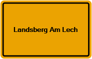 Grundbuchauszug Landsberg Am Lech